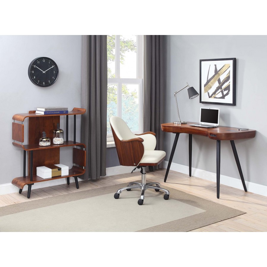 Curve San Francisco Smart Home Office Workstation